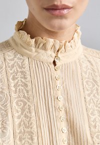 Vanessa Bruno DAHLIA - Bluză - beige