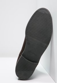 Zign Kotníkové boty - dark brown