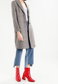 Topshop Klassisk frakke - camel