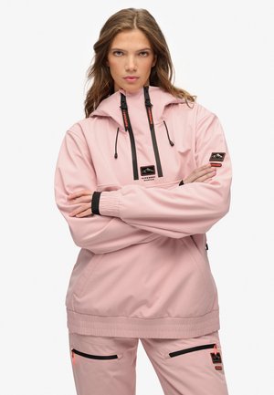 Outdoorjakke - dull pink