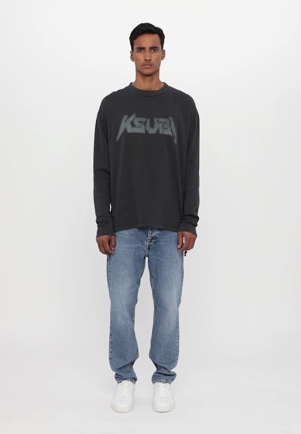 BEN - Straight leg jeans3