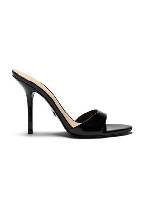 Guess, Mules à talons - schwarz