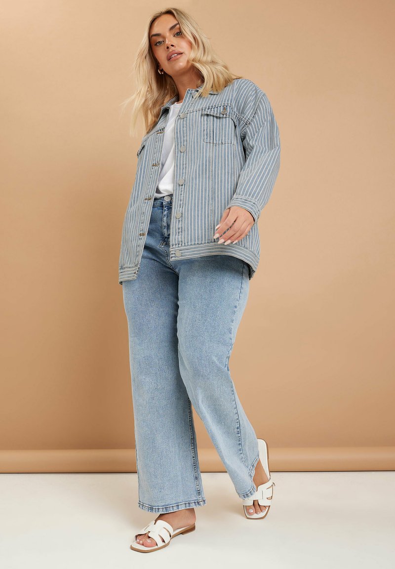 Giacca Da Uomo In Denim Blu Western JKT G-Star Anni '40 Taglia XL - Italia - Foto 5