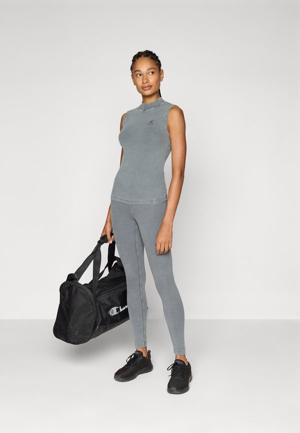 HIGH WAIST LEGGINGS - Leggings - foggy2