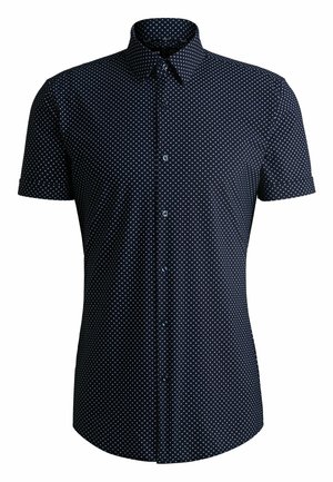 BOSS BOSS  - Shirt - dark blue four