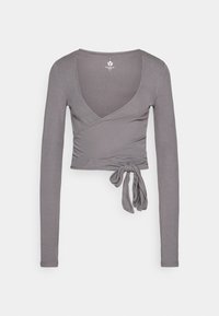 Niewybrane, dark grey