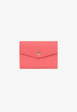 Hexagona Luna - Wallet - rose corail