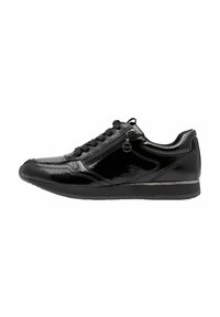 Niet geselecteerd, black patent