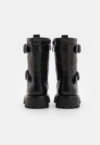Tamaris Kovbojské/motorkářské kotníkové boty - black