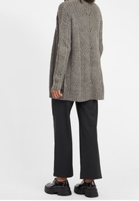 Oxmo Gilet - grey