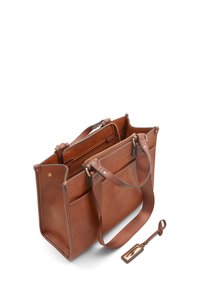 ALDO ADALIMA - Handtas - cognac