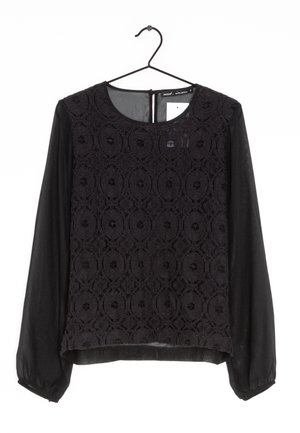 Blouse - black