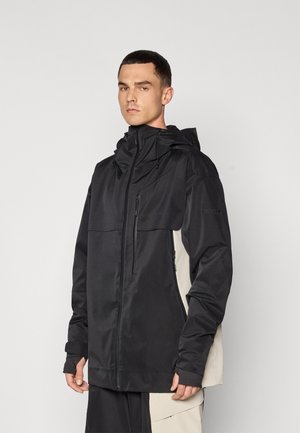 CALAIS - Skijakke - black