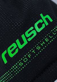 Reusch MAXI R-TEX  - Fäustling - black green gecko