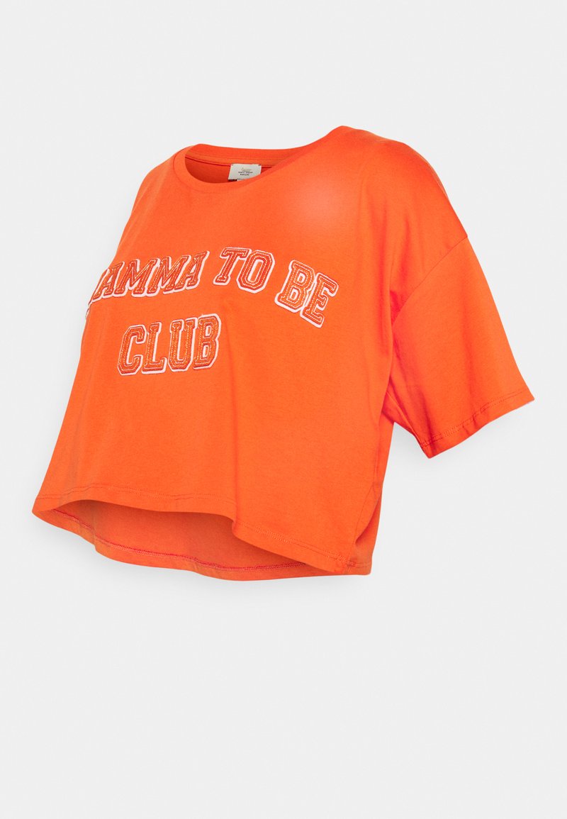 River Island Maternity T-shirt print rood River Island Maternity T-shirt print rood