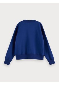 Scotch & Soda Mikina - royal blue