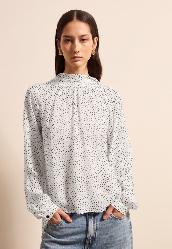 POLKA DOT - Bluse