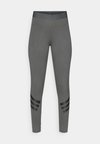 FUTURE ICONS THREE STRIPES LEGGING - Leggings - grey six
