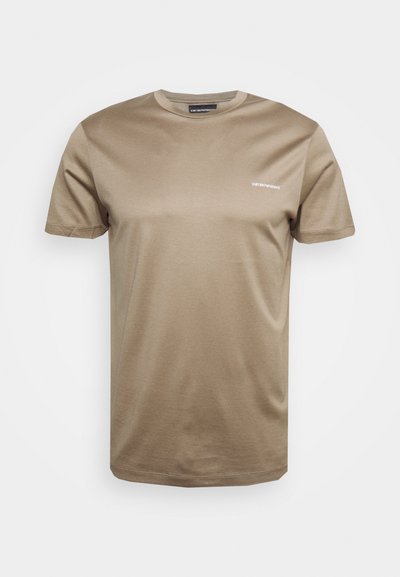 Emporio Armani T-shirt básica - beige