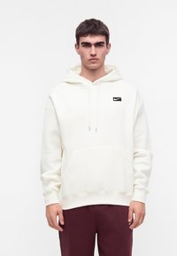 Nike Sportswear HOODIE - Hoodie - sail/off-white - Zalando