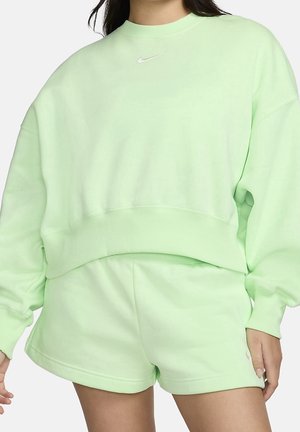 Sweatshirt - green