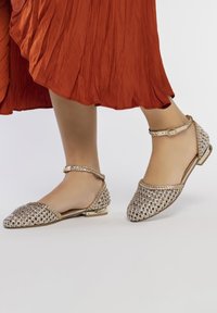 Gioseppo KONISPOL - Ballerines à brides - oro
