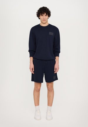 UNISEX - Sweatshirt - blue