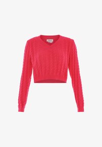 Unselected, pink