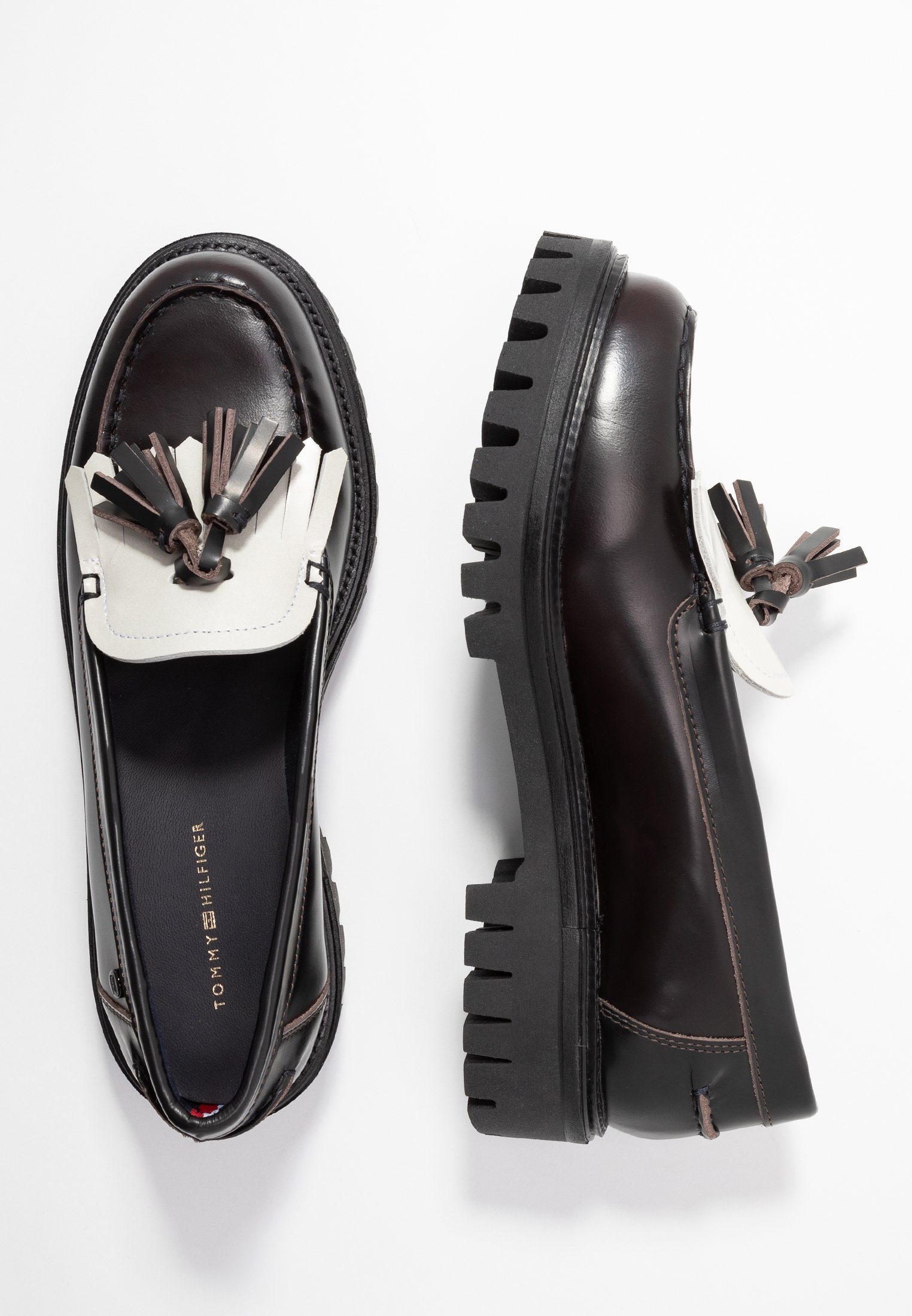 iconic loafer tommy hilfiger
