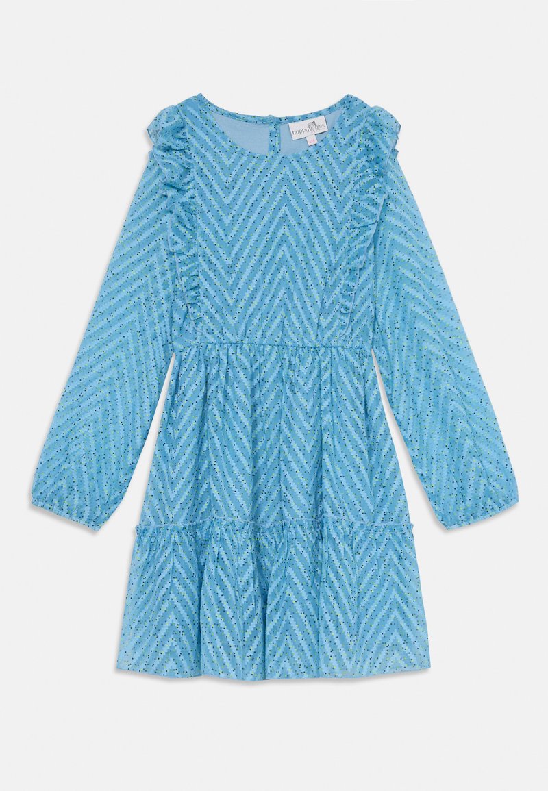 happy girls Jurk lichtblauw happy girls Jurk lichtblauw