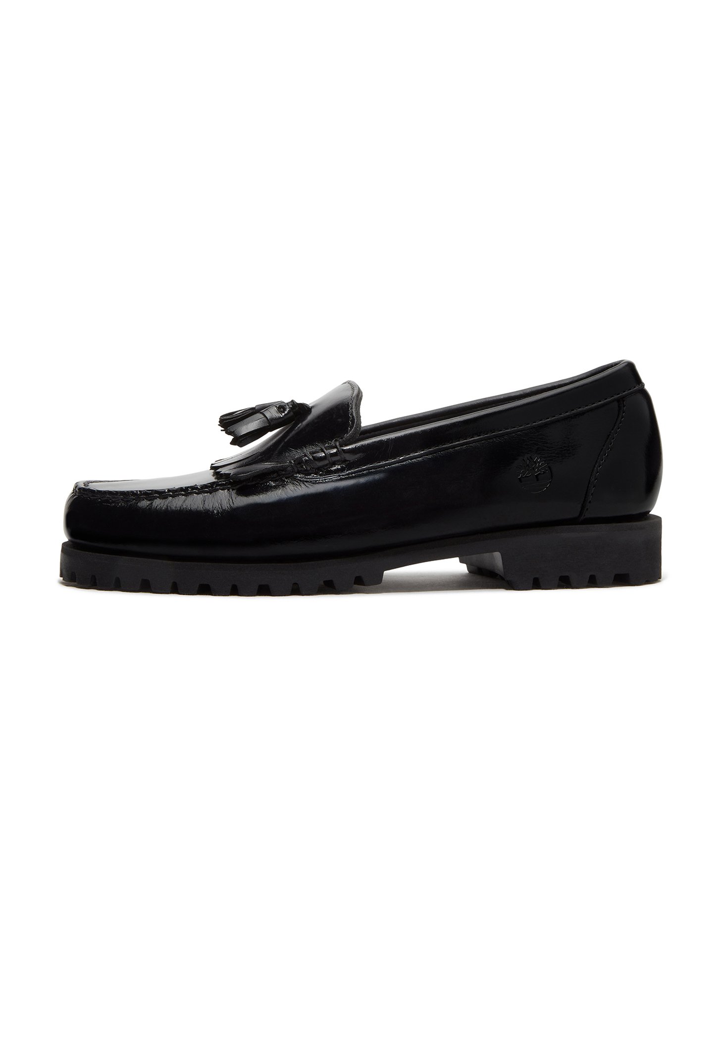 Timberland AUTHENTIC 3 EYE - Boat shoes - blackout/black - Zalando