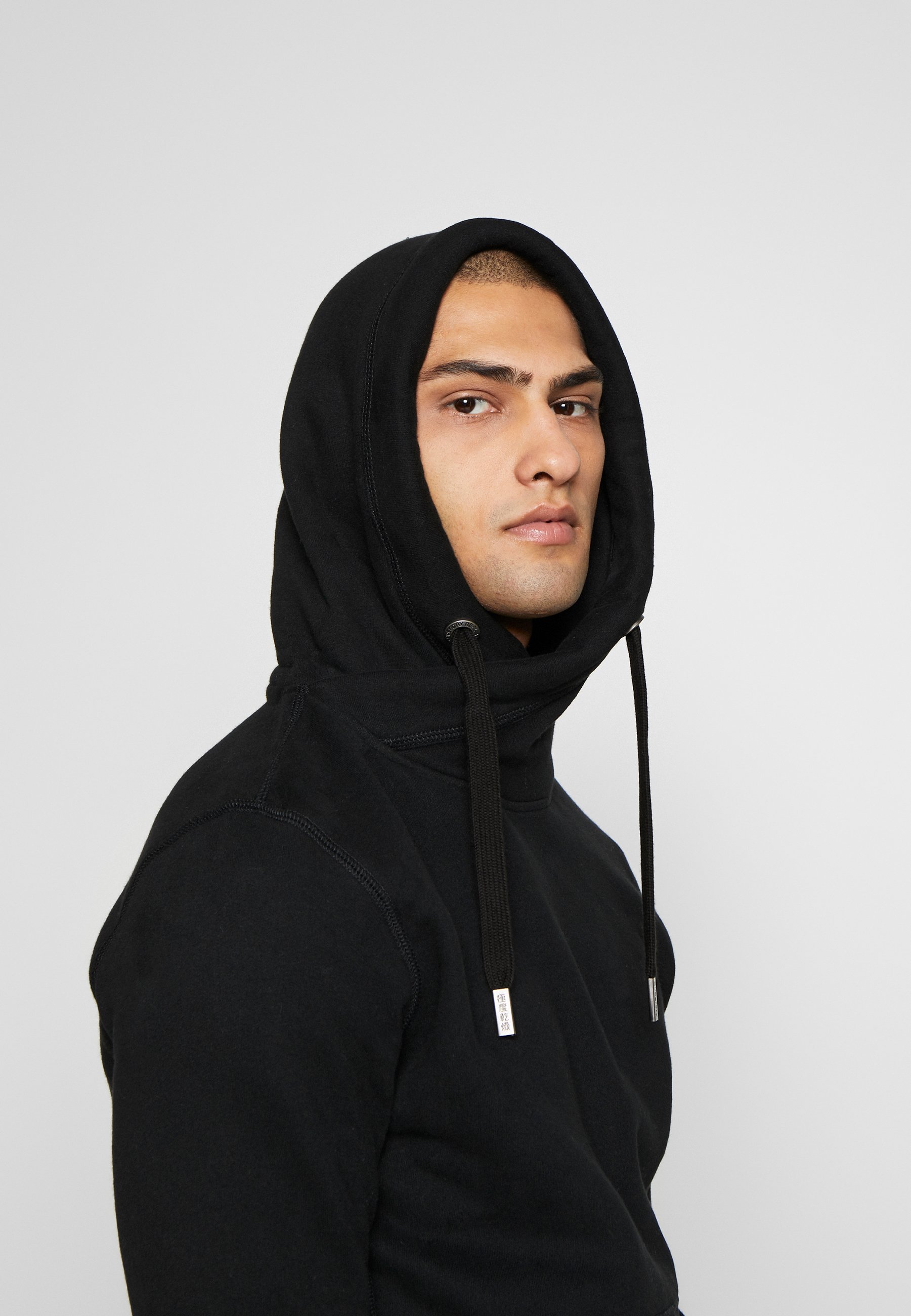 superdry core crossover hoodie