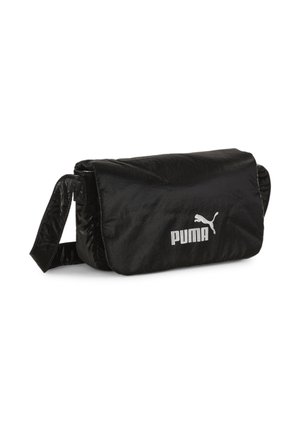 CORE UP BAGUETTE - Borsa a tracolla - black