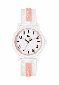 Unausgewählt, rosa/weiß