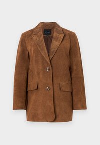 VMPERNILLE - Blazer - chocolate fondant