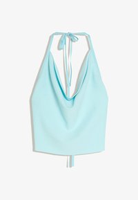 Sélectionné, light blue