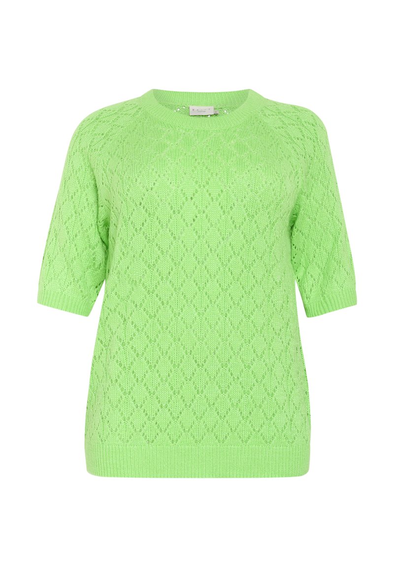Kaffe Curve Trui groen