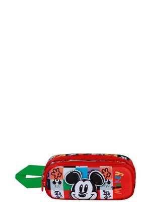 DISNEY MICKEY MOUSE MOOD DOUBLE  - Trousse - mickey mouse multicolour