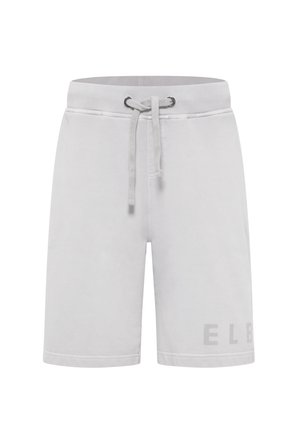 MALVIS - Tracksuit bottoms - hellgrau