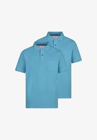 Unausgewählt, türkis