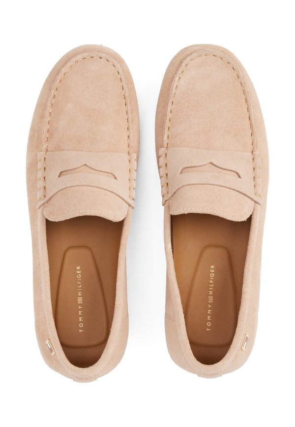 FLAG SOFT  - Moccasins - claystone2