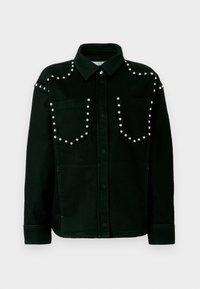 THOMAS - Cowboyjakker - black