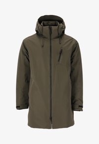 Unausgewählt, khaki