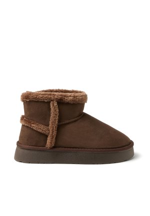 Snowboots  - dark brown