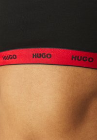 HUGO BRALETTE 2 PACK - Bustino - black