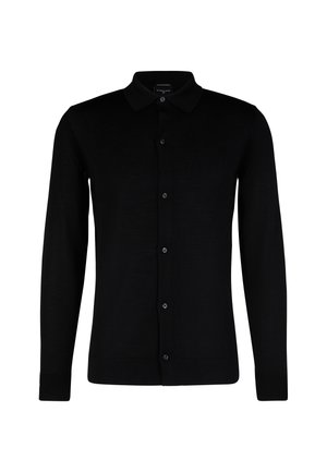 Strellson MAREK - Strickjacke - schwarz