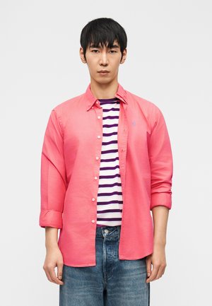 LONG SLEEVE SPORT SHIRT - Πουκάμισο - pale red