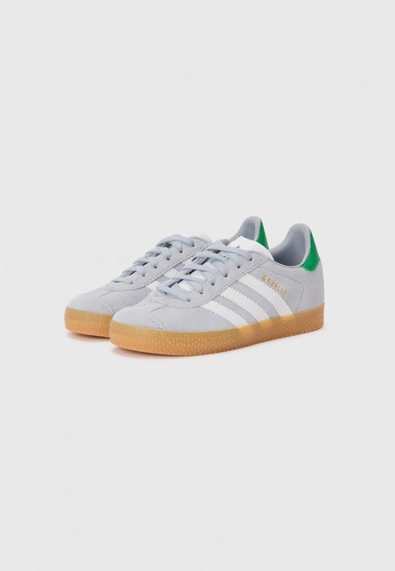 adidas gazelle silver green womens Adidas Gazelle Indoor Sneaker » Buy online now! main image 0