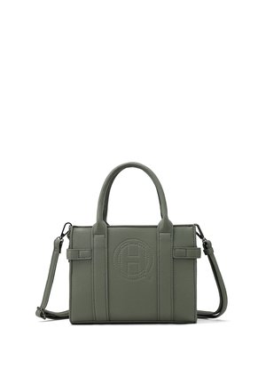 Borsa a mano - verde