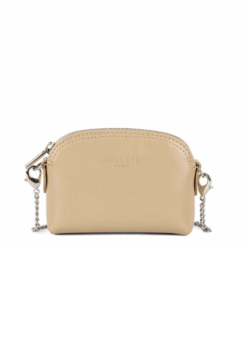 LANCASTER PARIS PM - Wallet - beige foncé